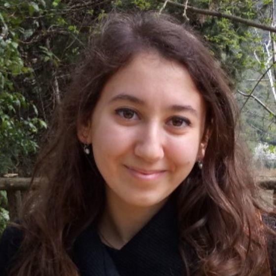 Meryem Şentürk Çoban