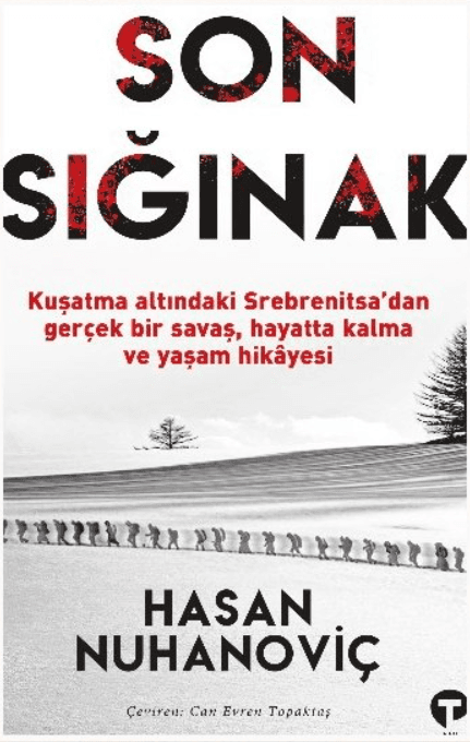 Last Shelter (Book)