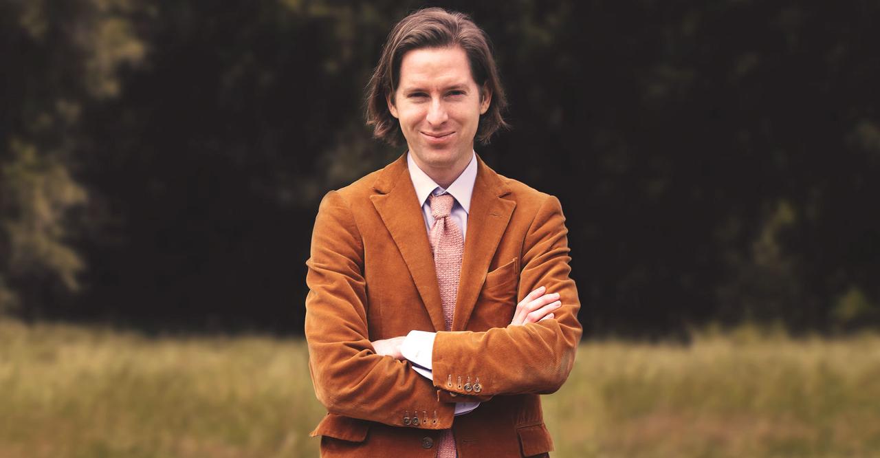 Wes Anderson 