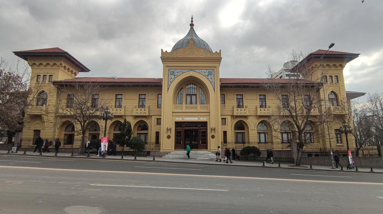 Ankara Palas