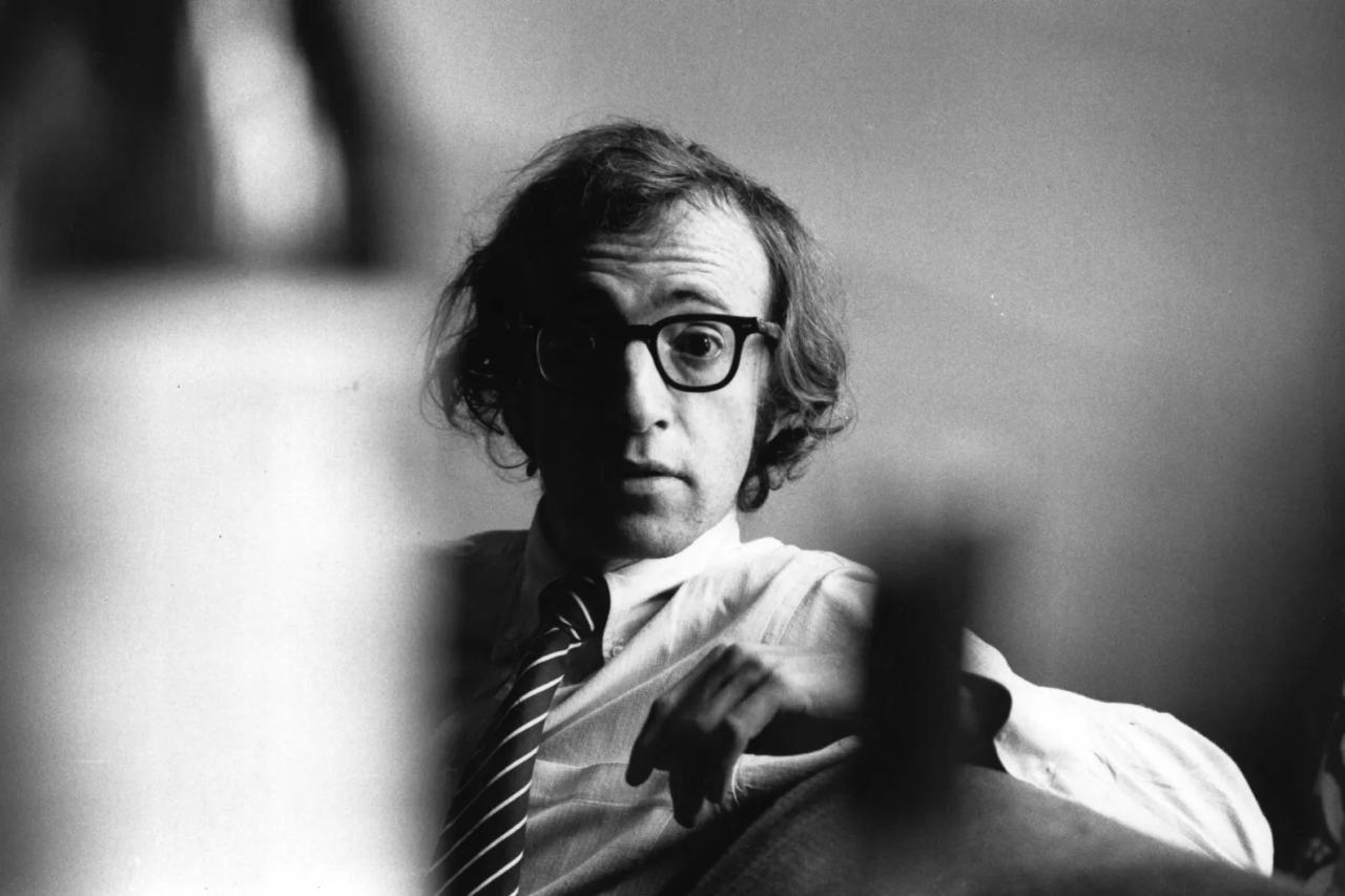 Woody Allen 