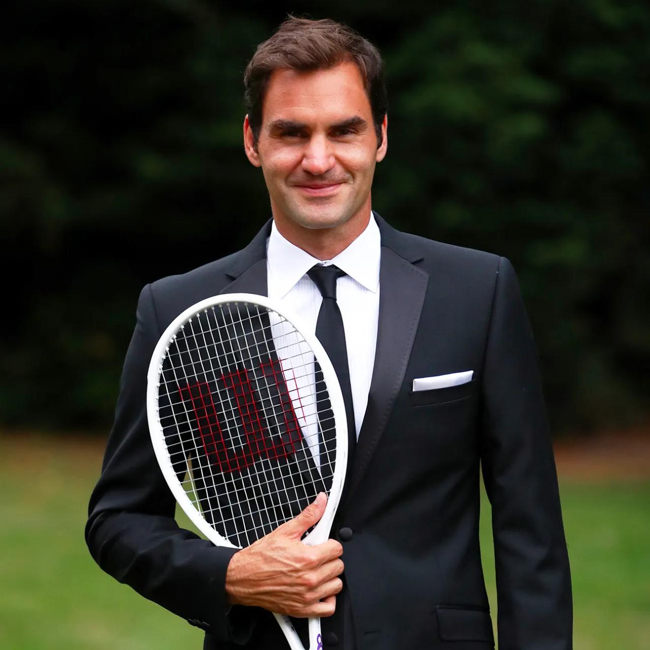 Roger Federer 