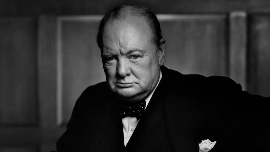 Winston Churchill