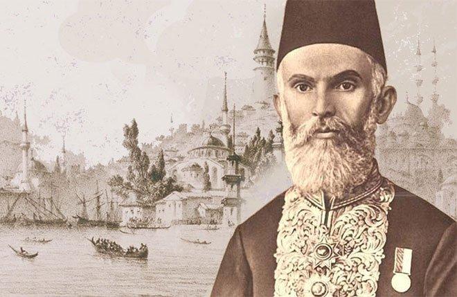 Şemsettin Sami