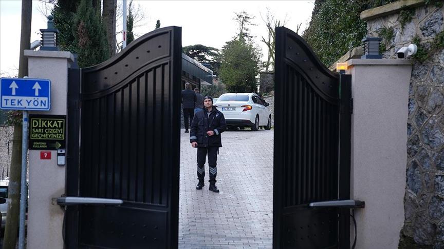 Investigation into Corruption and Urban Accord Targeting the Istanbul Metropolitan Municipality