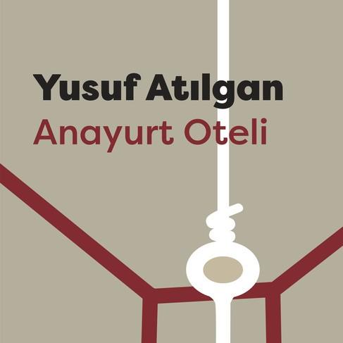 Anayurt Hotel (Book)