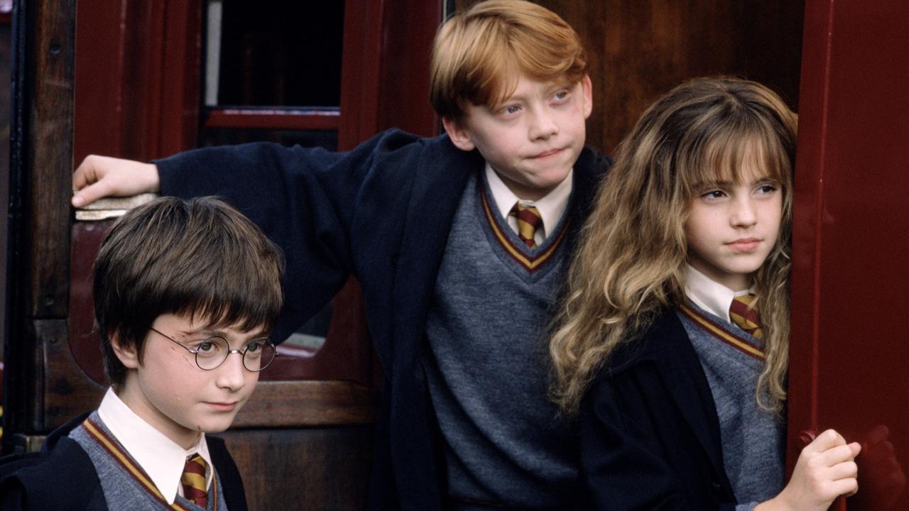 Harry Potter Film Series