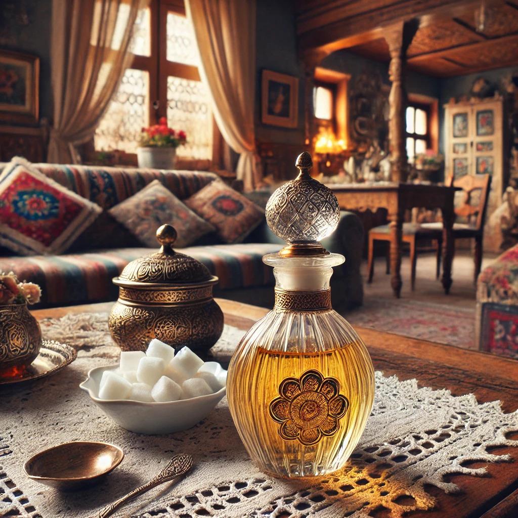 Eau de cologne
