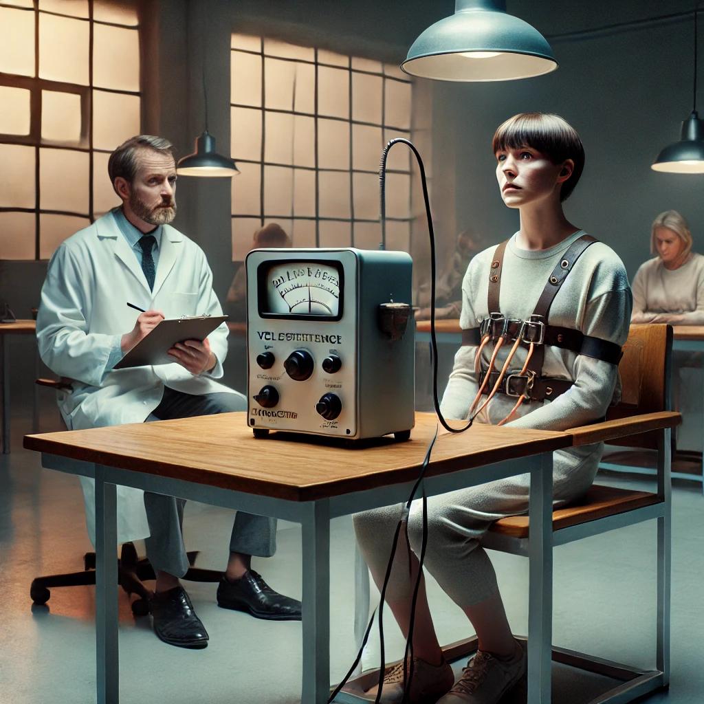 Milgram's Obedience Experiment
