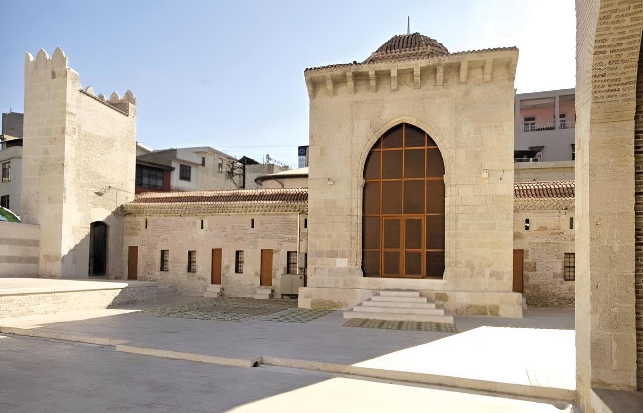 Yağ Mosque - Adana