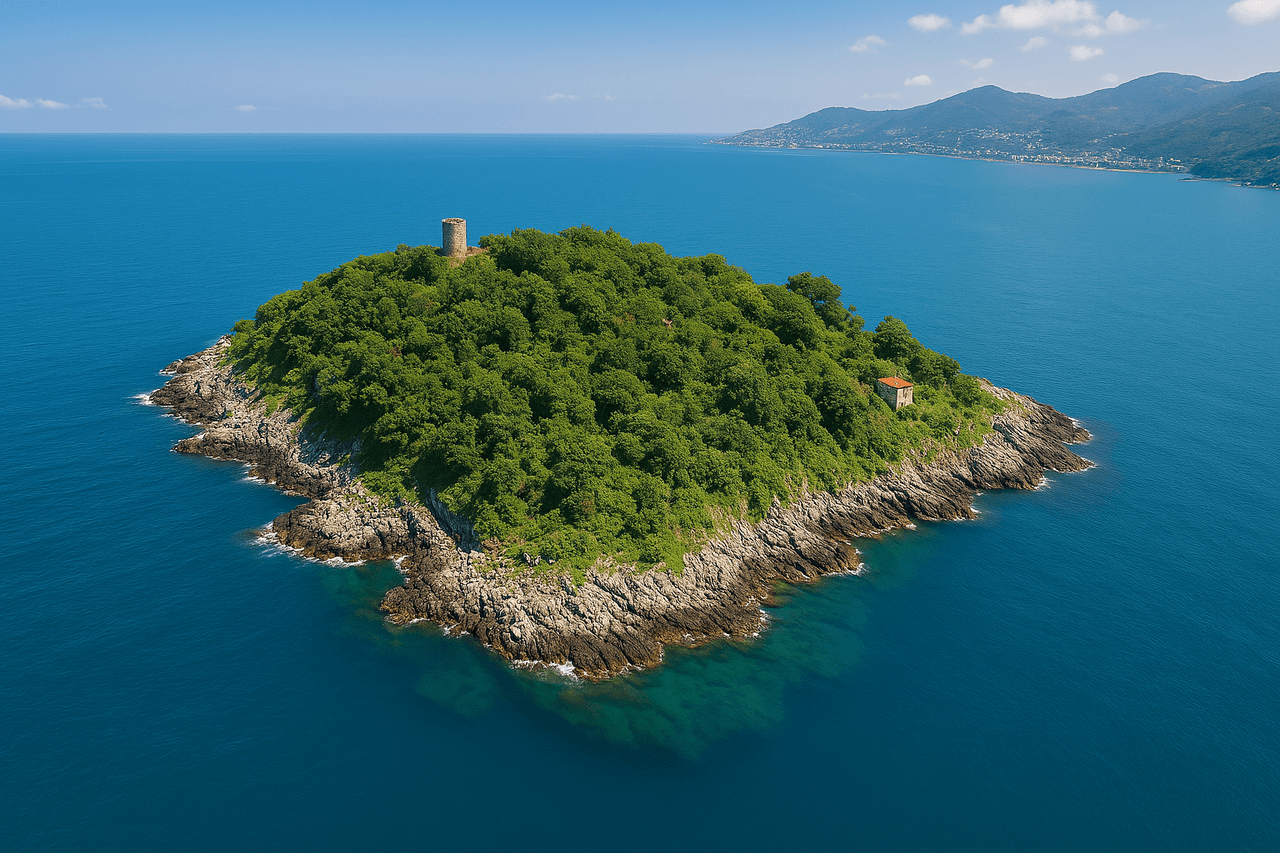 Giresun Adası