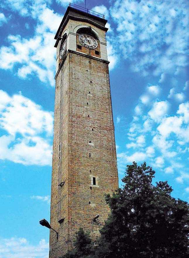 Adana Great Clock Tower