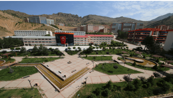 Gümüşhane Üniversitesi