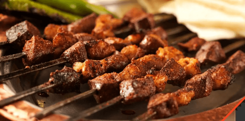 Diyarbakır Liver Kebab