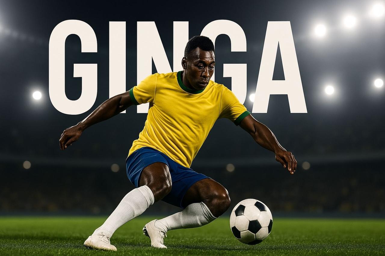 Ginga: Brazilian Football Technique