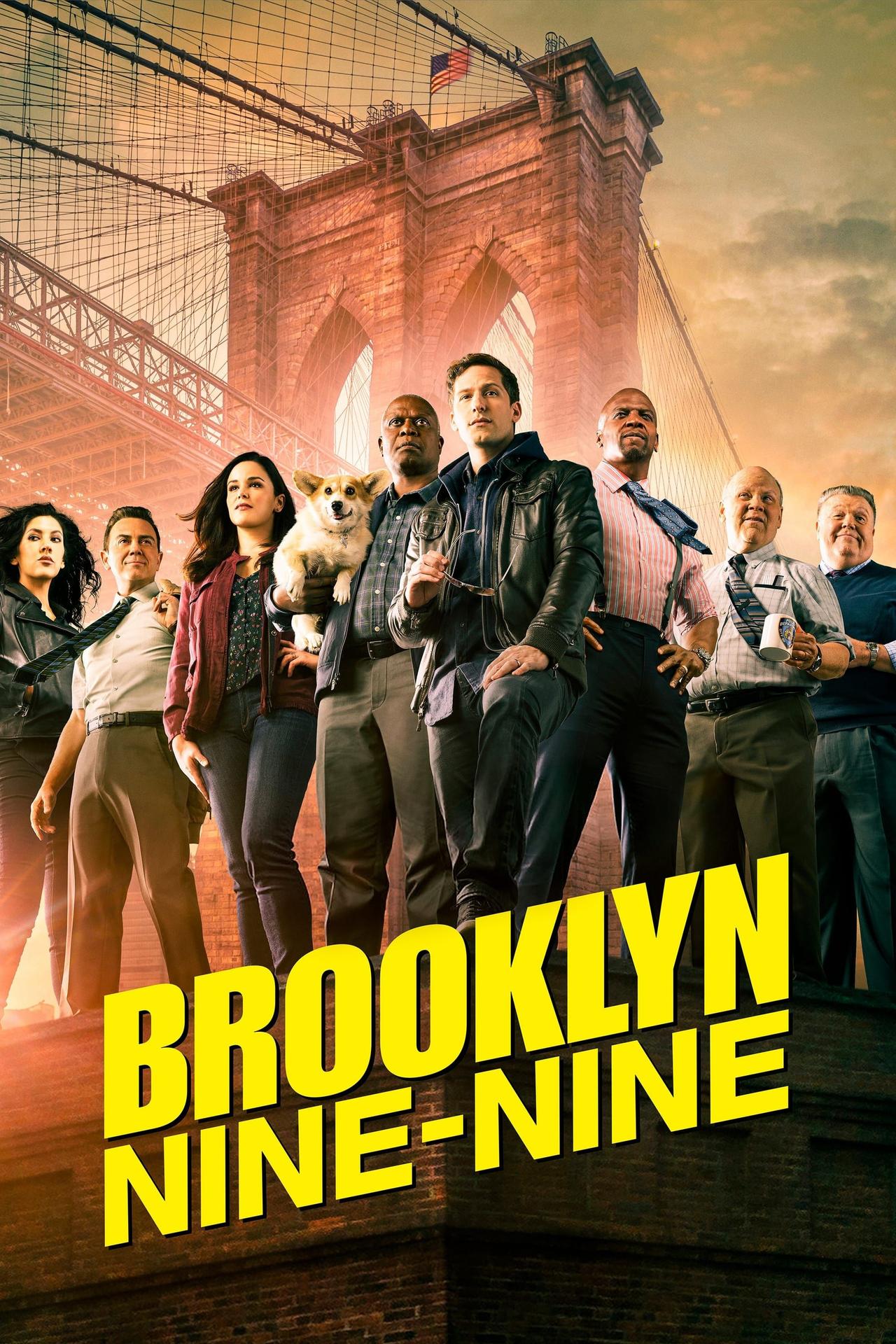 Brooklyn Nine -Nine