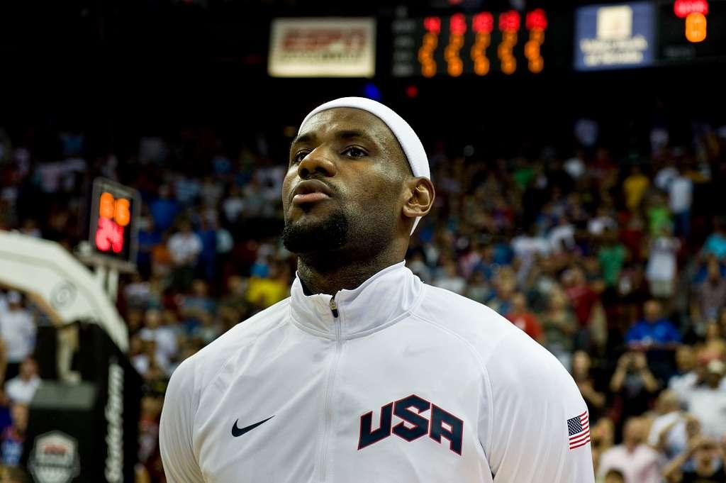 LeBron James 