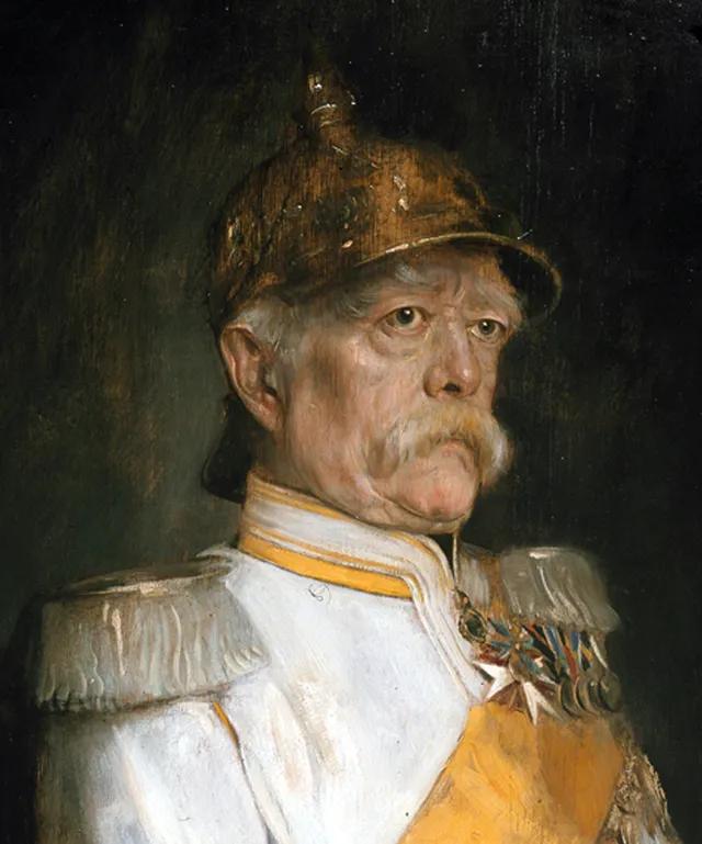 Otto von Bismarck