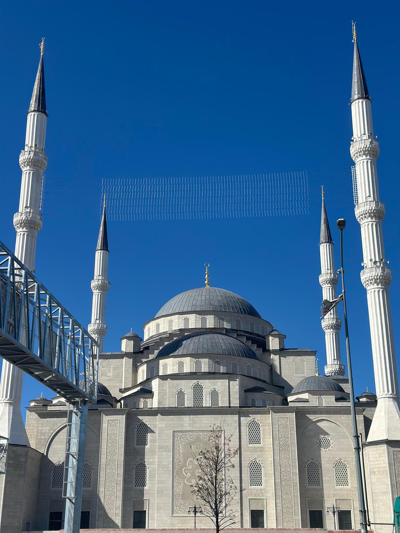 Trabzon City Mosque and Complex