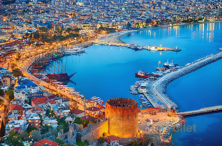Alanya (İlçe)