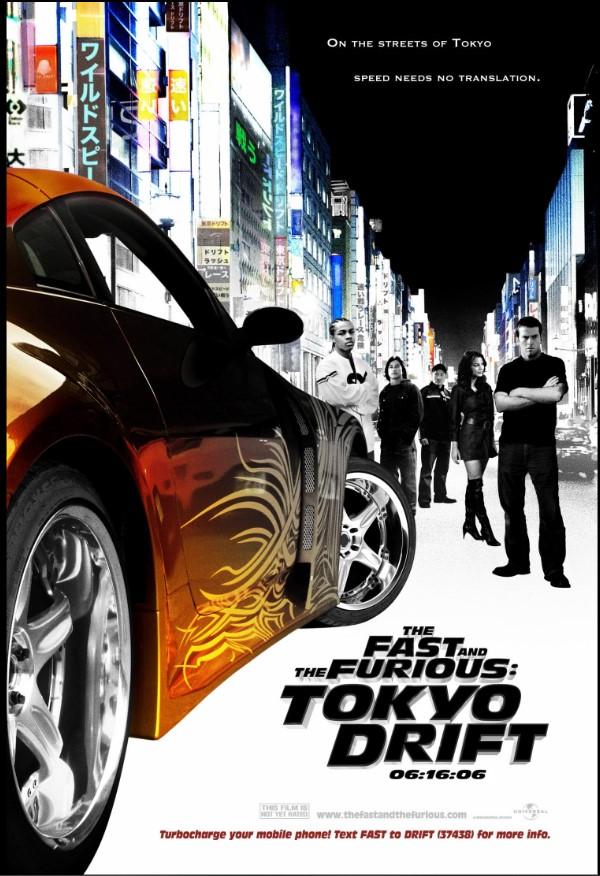 Fast and Furious: Tokyo Drift (Film)
