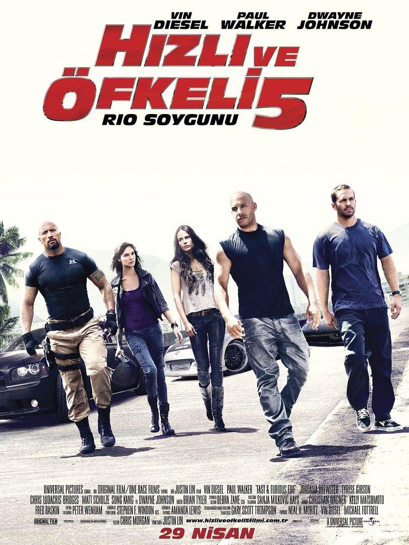 Fast and Furious 5: Rio Heist