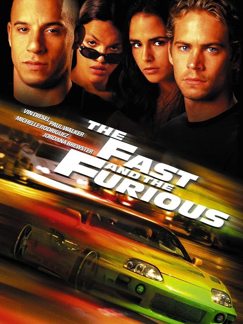 Fast and Furious