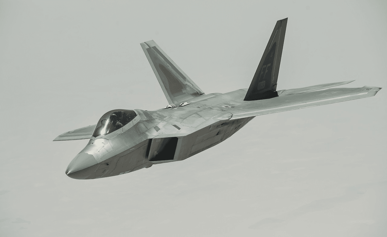 Lockheed Martin F-22 Raptor