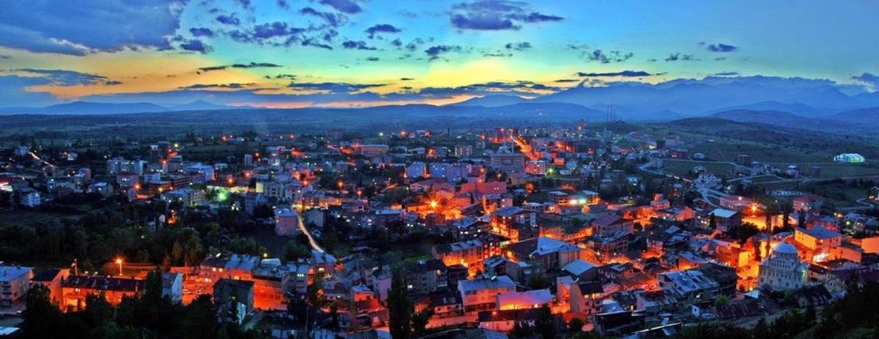 Şiran (İlçe)