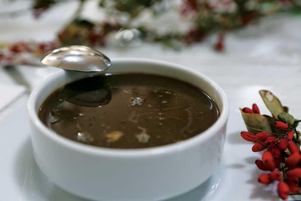 Black Soup