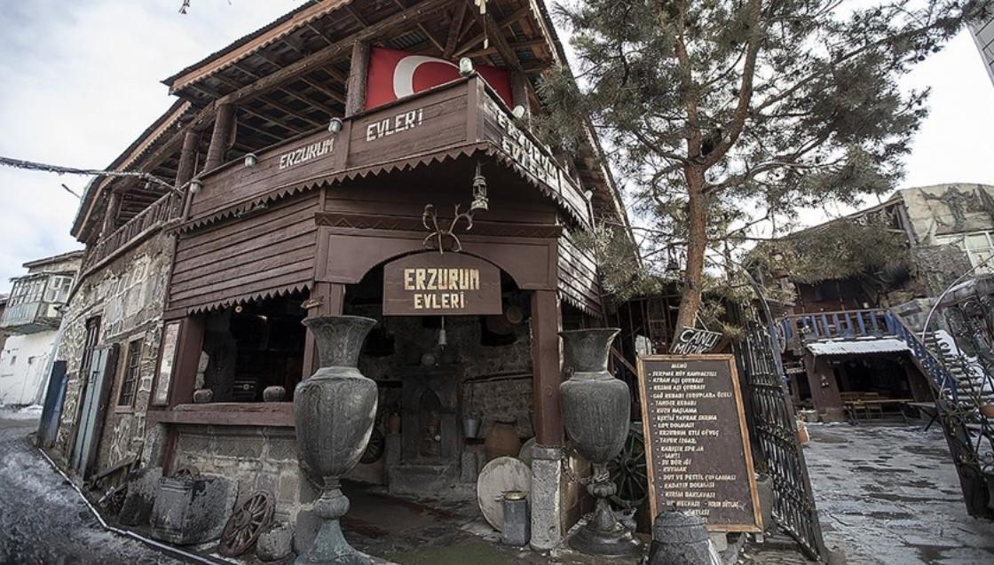 Historical Houses of Erzurum