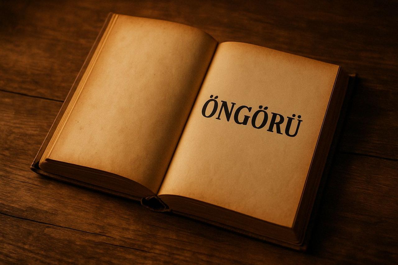 Öngörü