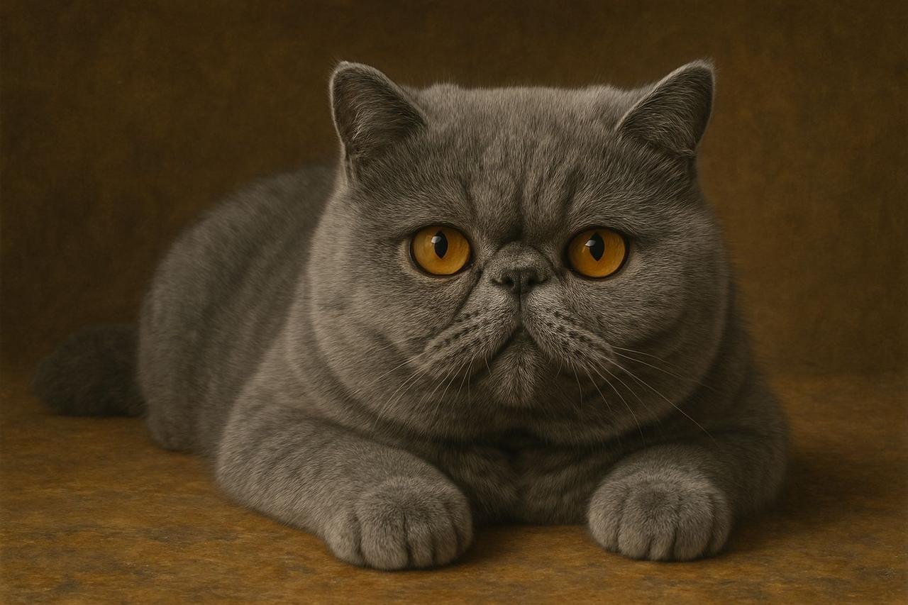 Exotic Shorthair
