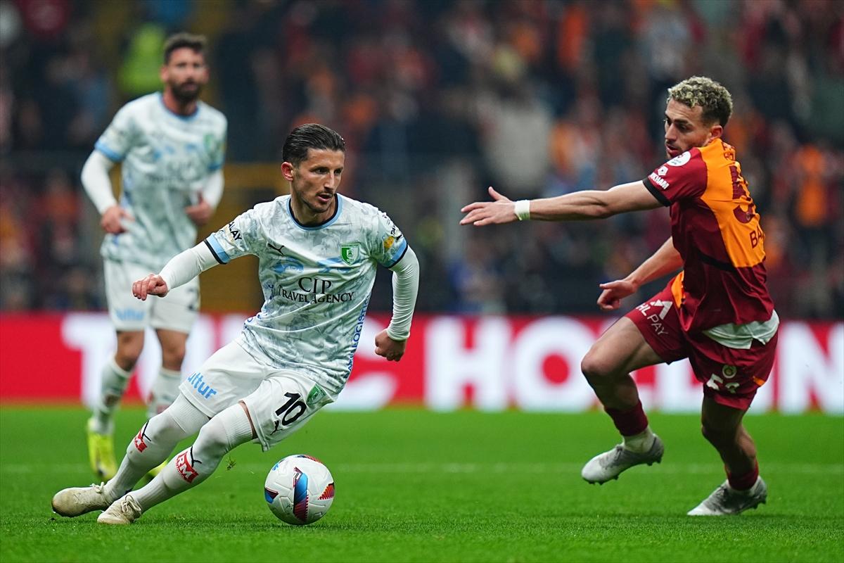 Galatasaray vs Bodrum FK Match (18 April 2025)