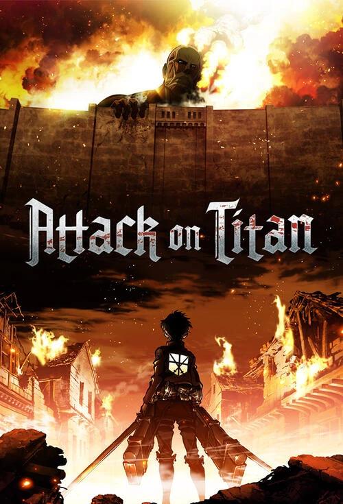 Attack on Titan (Series)