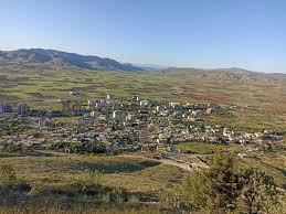 Gercüş (District)