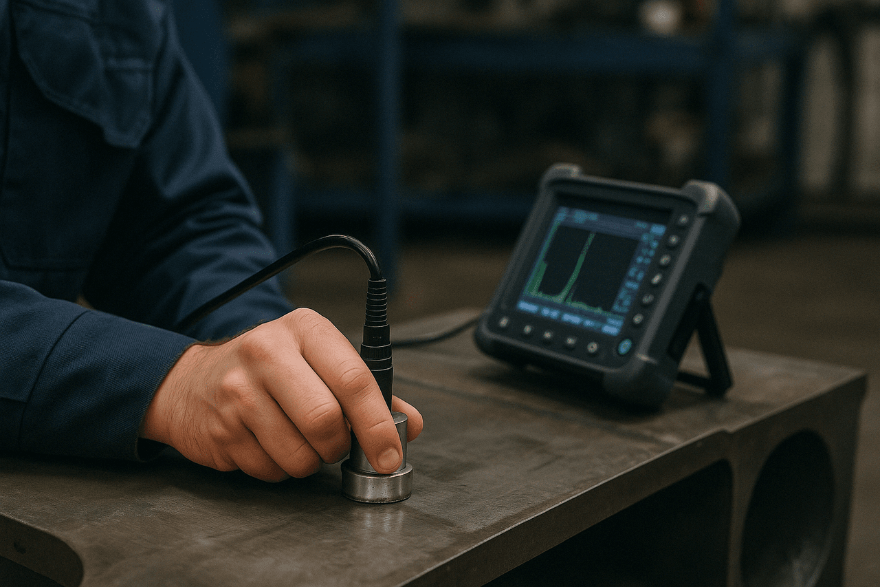 Non-Destructive Testing