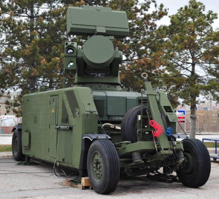 Fire Control Radar (FCR)
