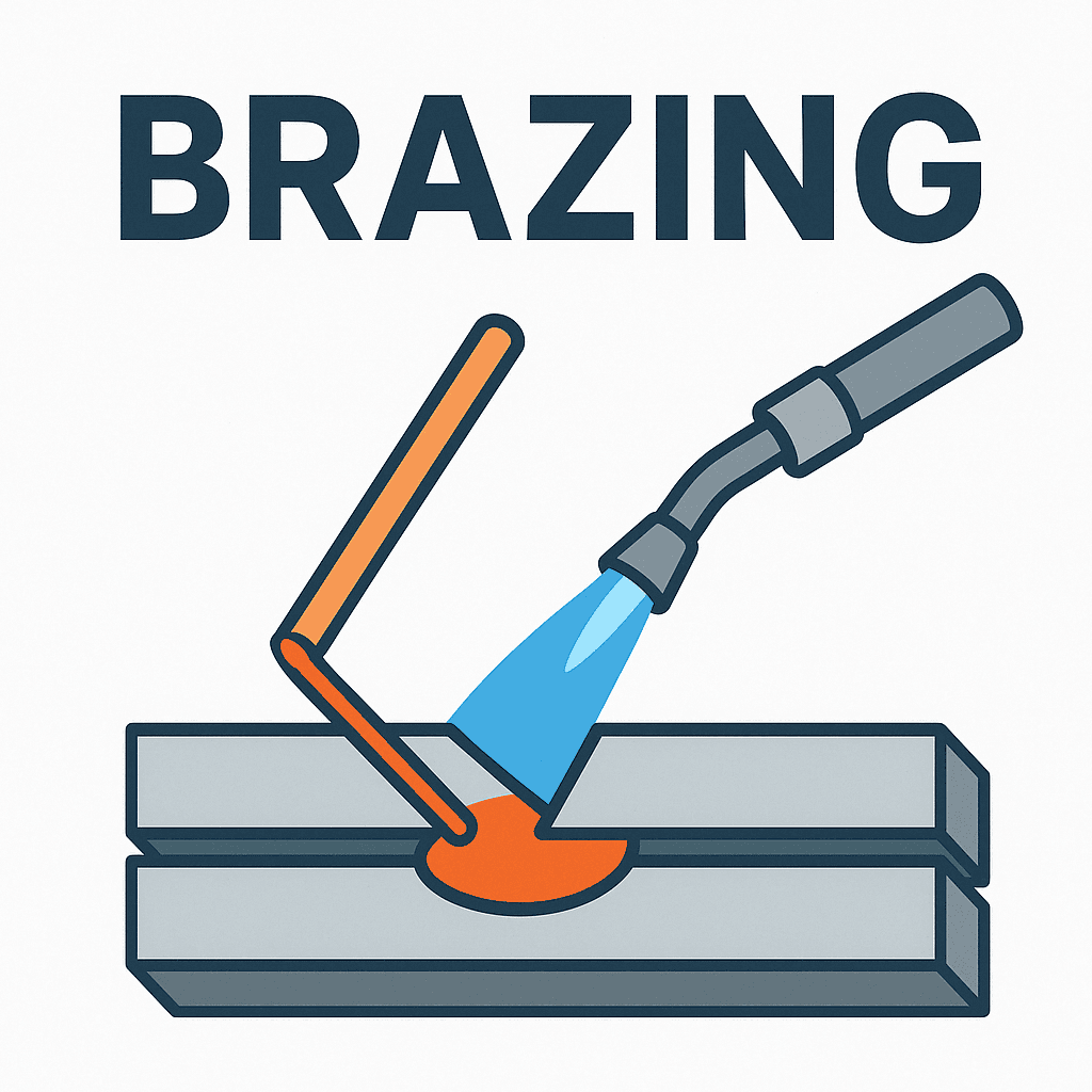 Sert Lehimleme (Brazing)