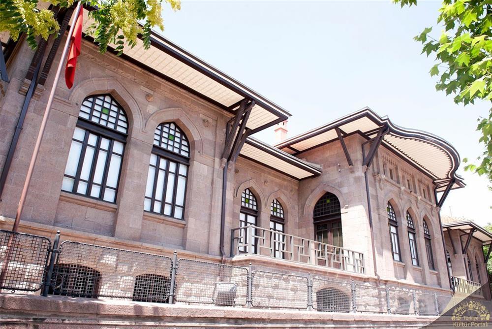 Museum of the War of Independence (Building of the First Grand National Assembly of Türkiye)