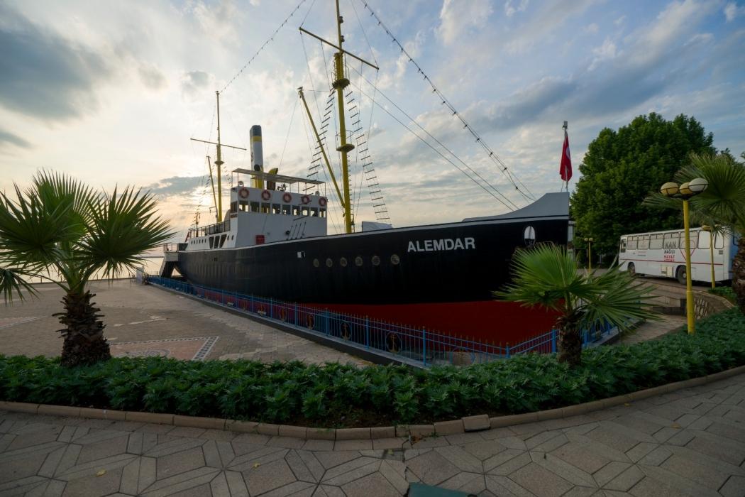 Gazi Alemdar Ship Museum