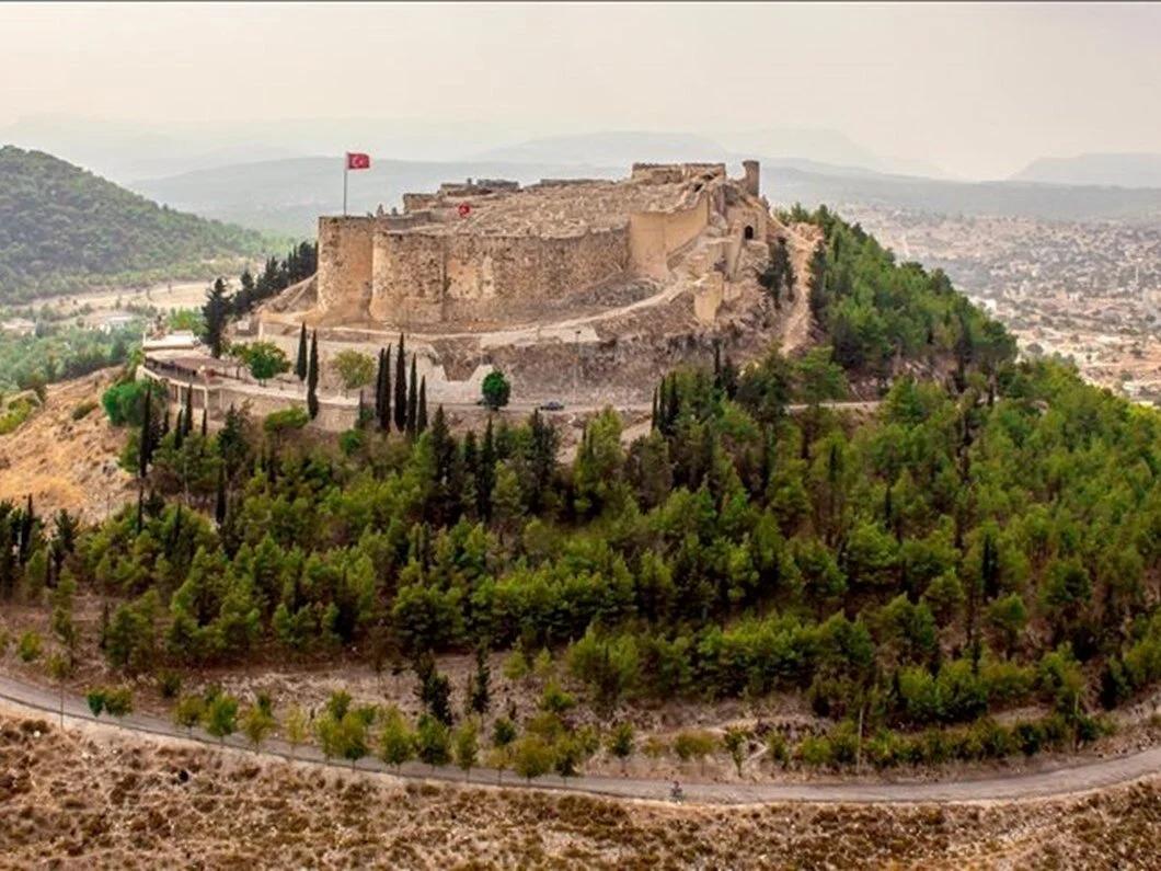Silifke Castle
