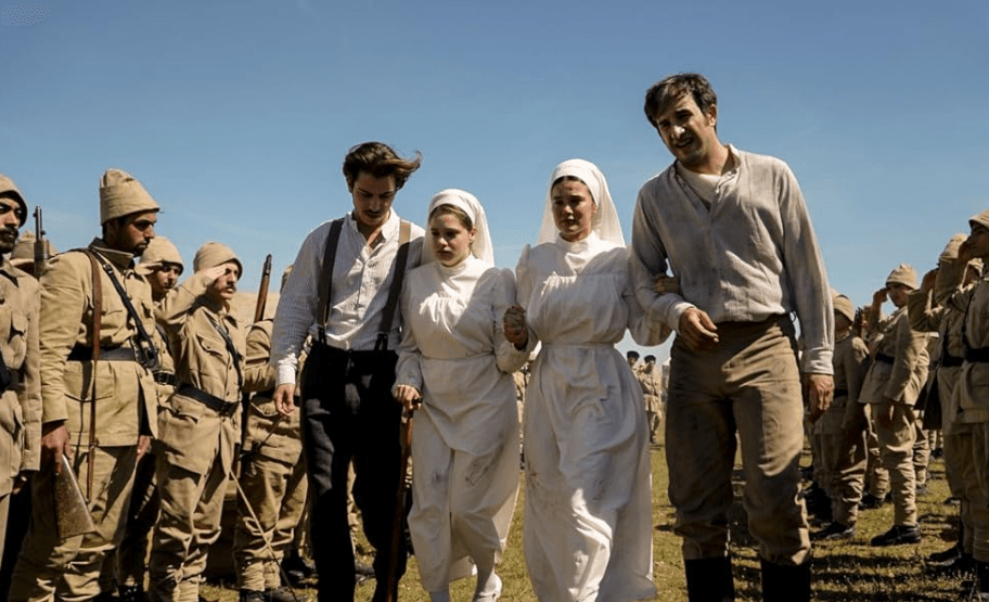 You Are My Homeland (TV Series)