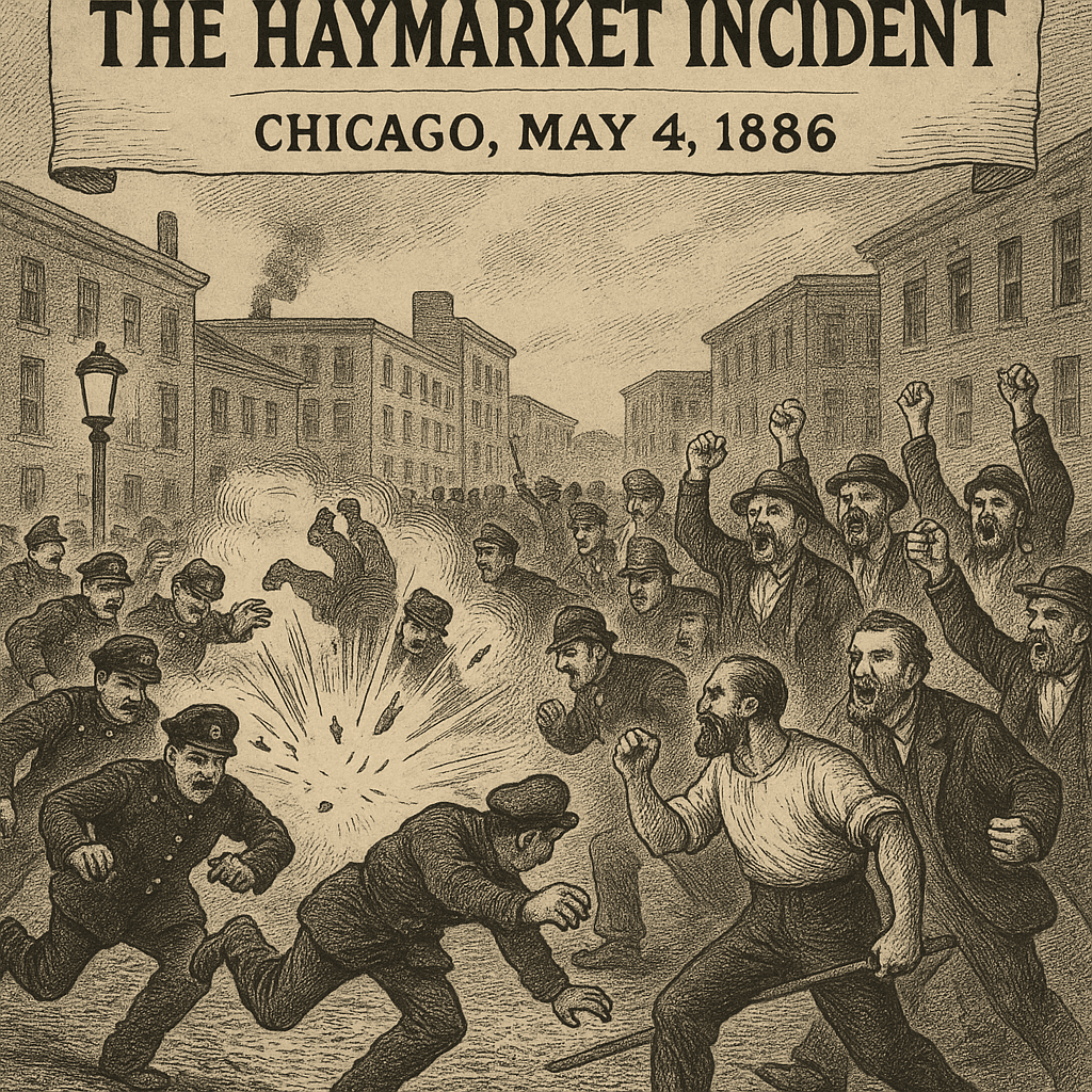 Haymarket Olayları