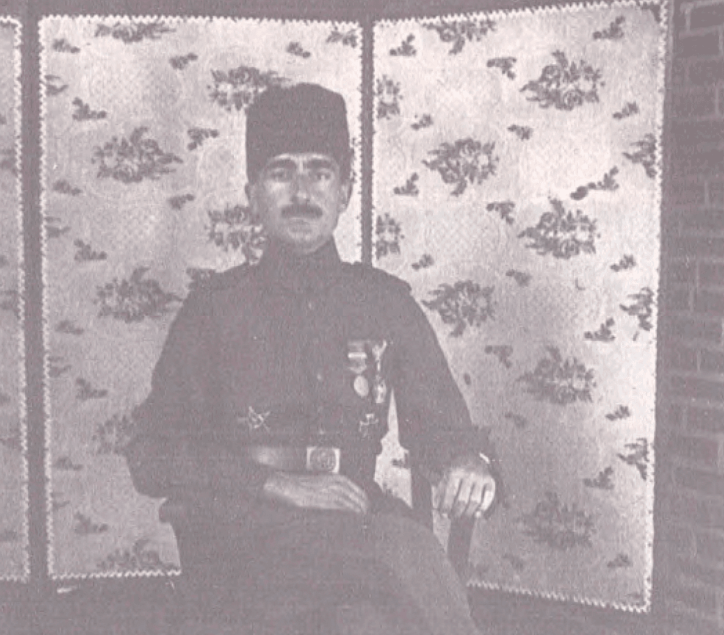Halil Kut Pasha