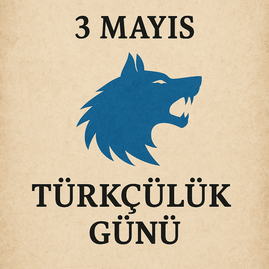May 3 Turkishness Day