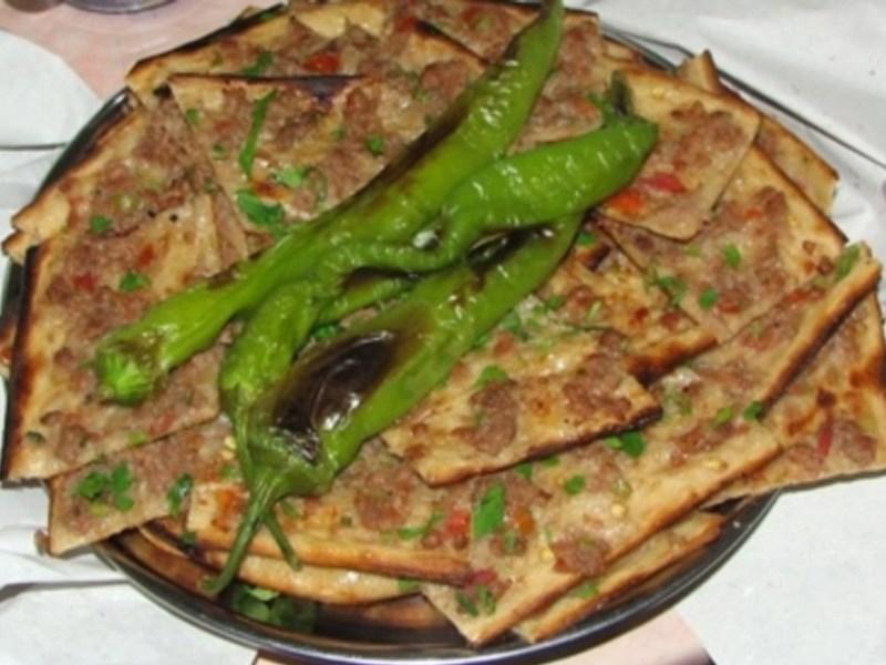 Konya Style Meat Bread