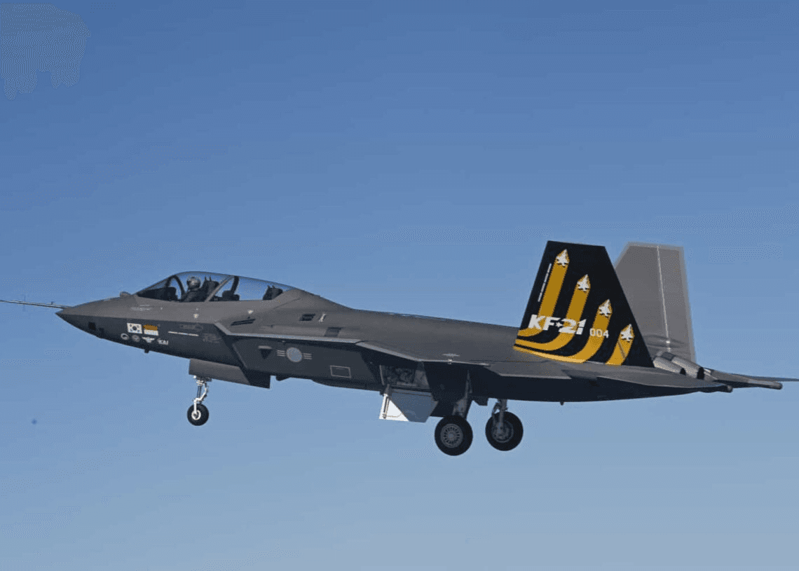 KAI KF-21 Boramae