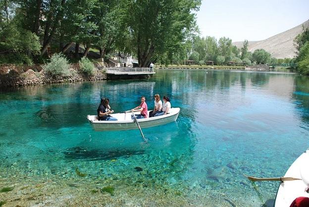 Gökpınar Gölü