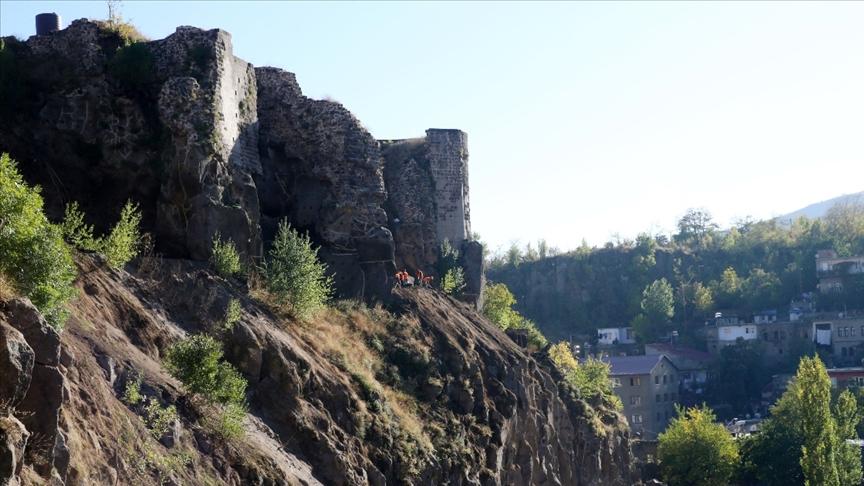 Bitlis Castle